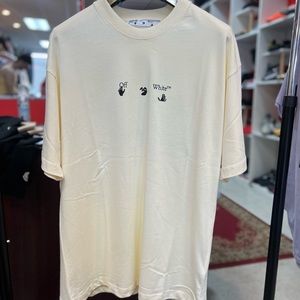 Off white jungle shirt size L